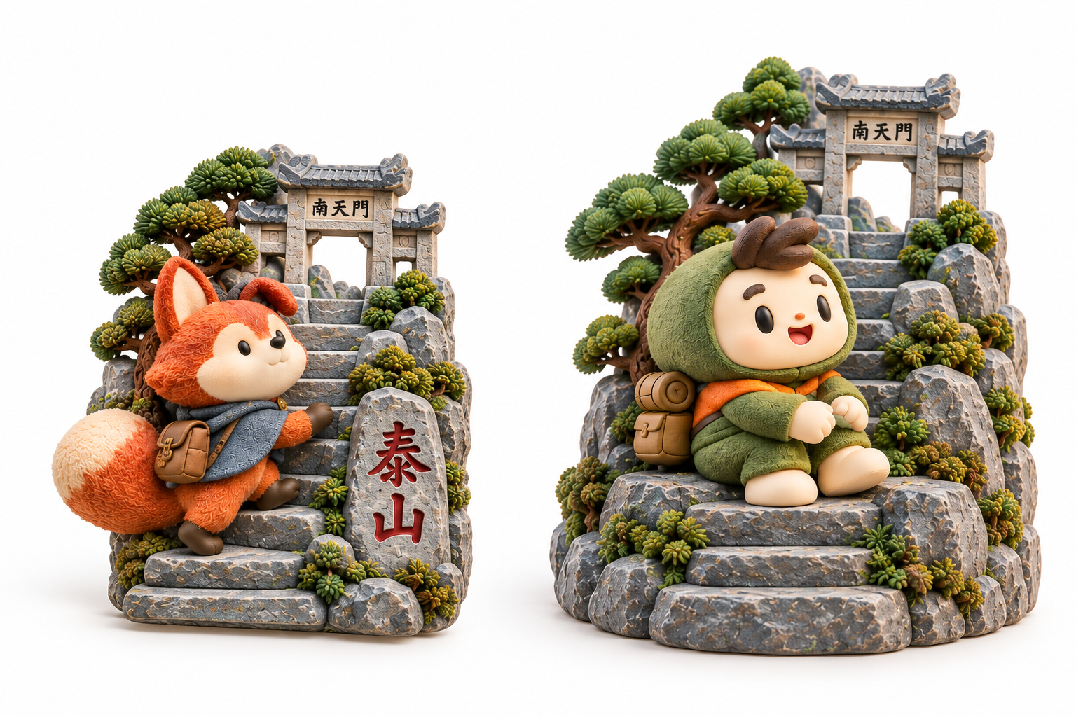 Mountain Journeys — Everyday keepsakes / desk companions